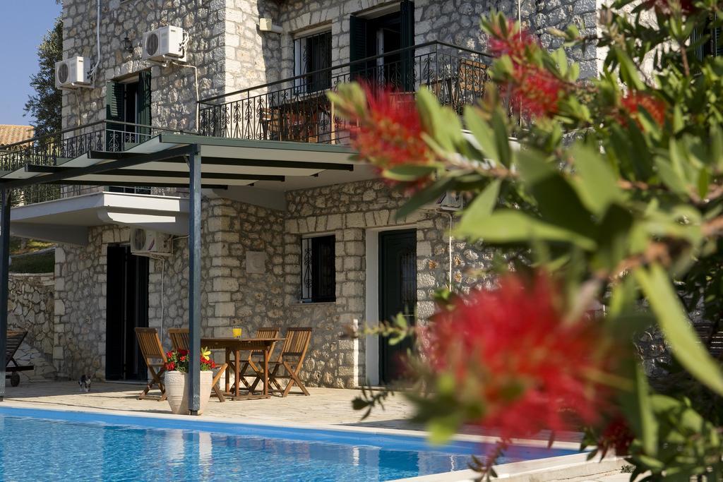 Gatsoulis Villas Apolpaina Luaran gambar
