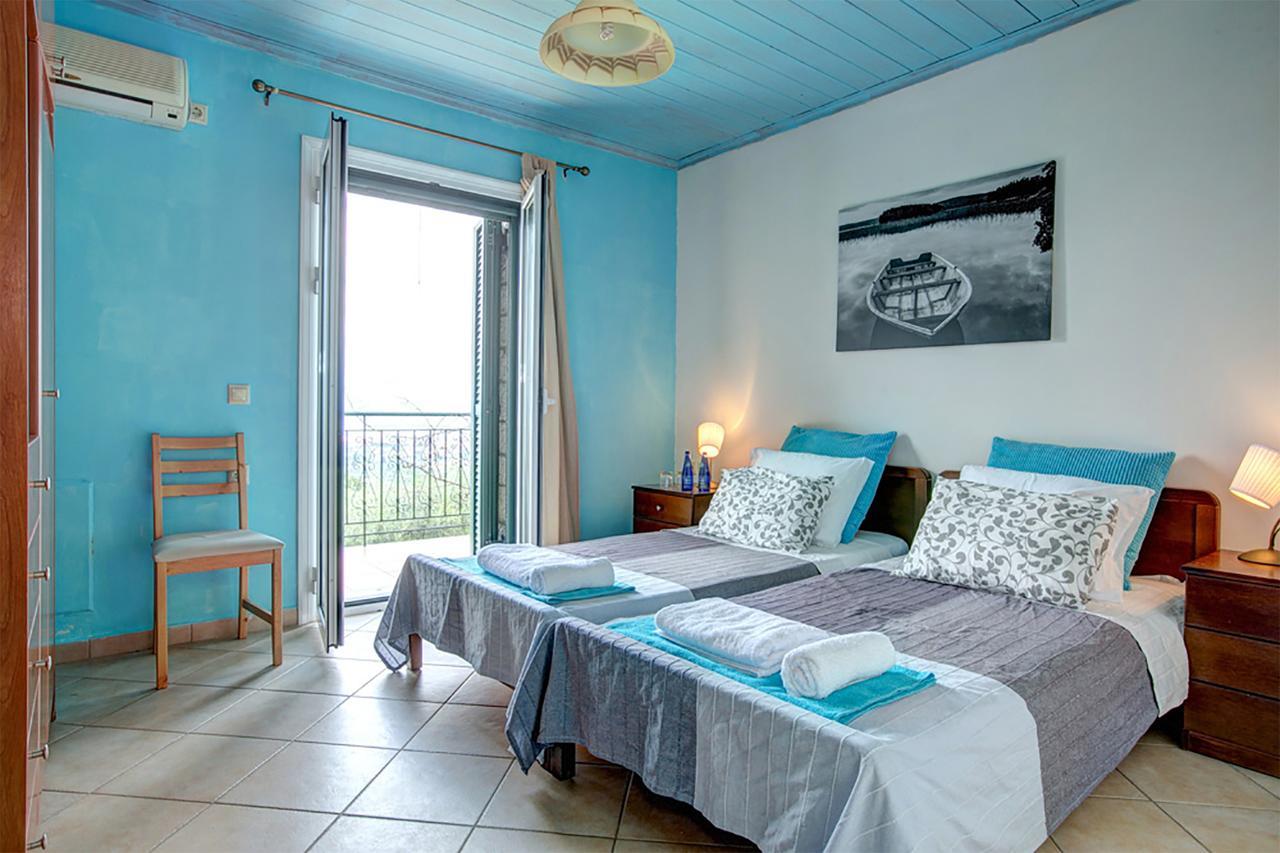 Gatsoulis Villas Apolpaina Luaran gambar