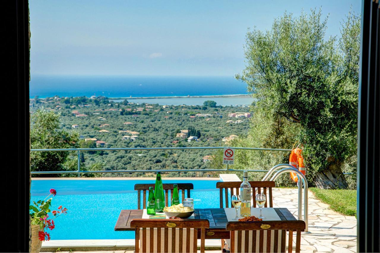 Gatsoulis Villas Apolpaina Luaran gambar
