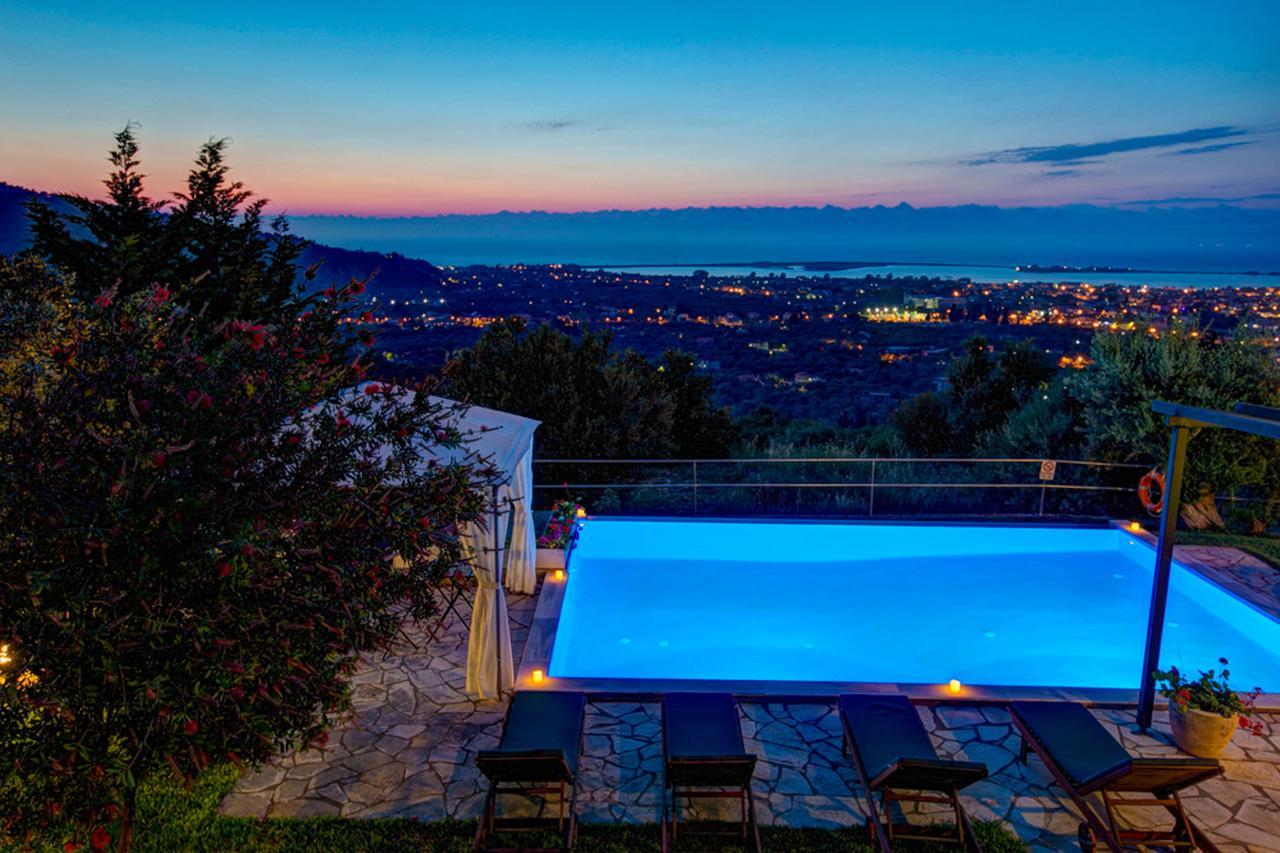 Gatsoulis Villas Apolpaina Luaran gambar