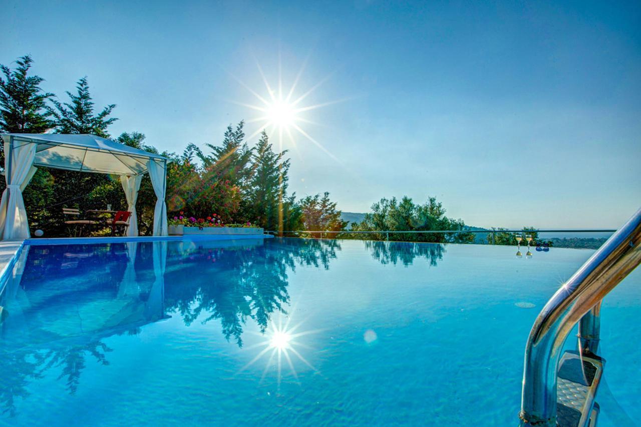 Gatsoulis Villas Apolpaina Luaran gambar
