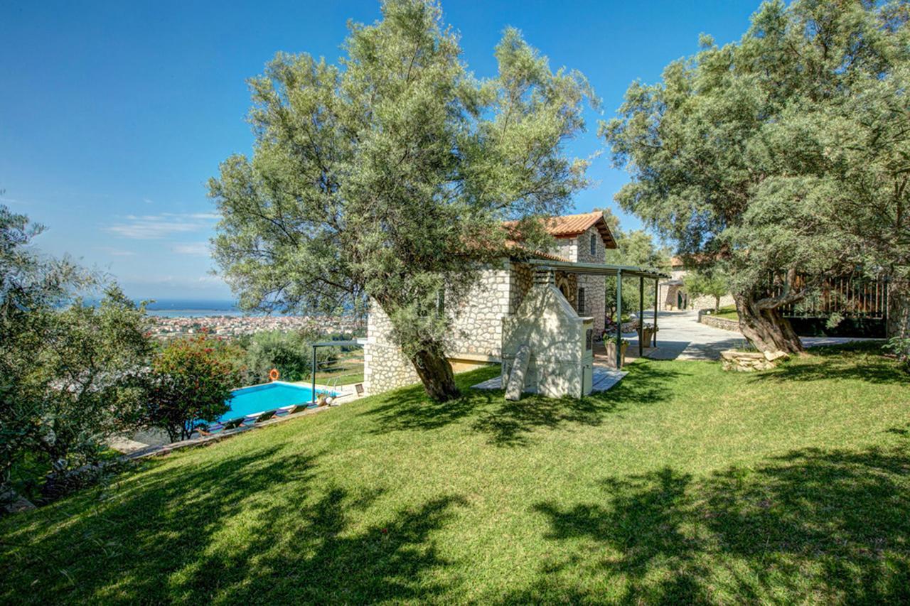 Gatsoulis Villas Apolpaina Luaran gambar