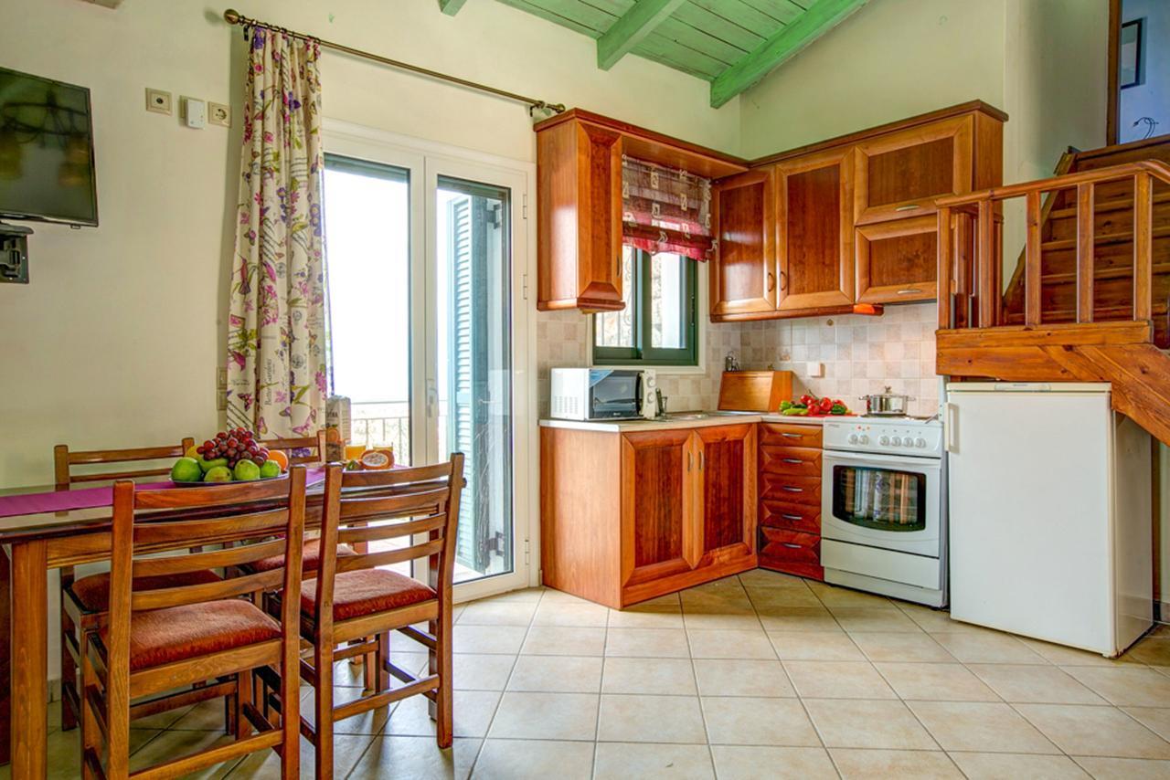 Gatsoulis Villas Apolpaina Luaran gambar