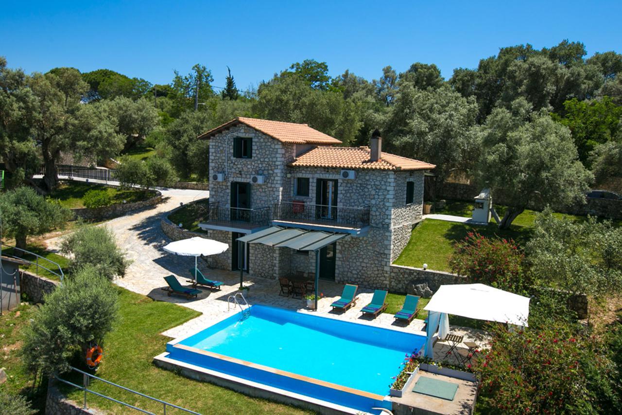 Gatsoulis Villas Apolpaina Luaran gambar