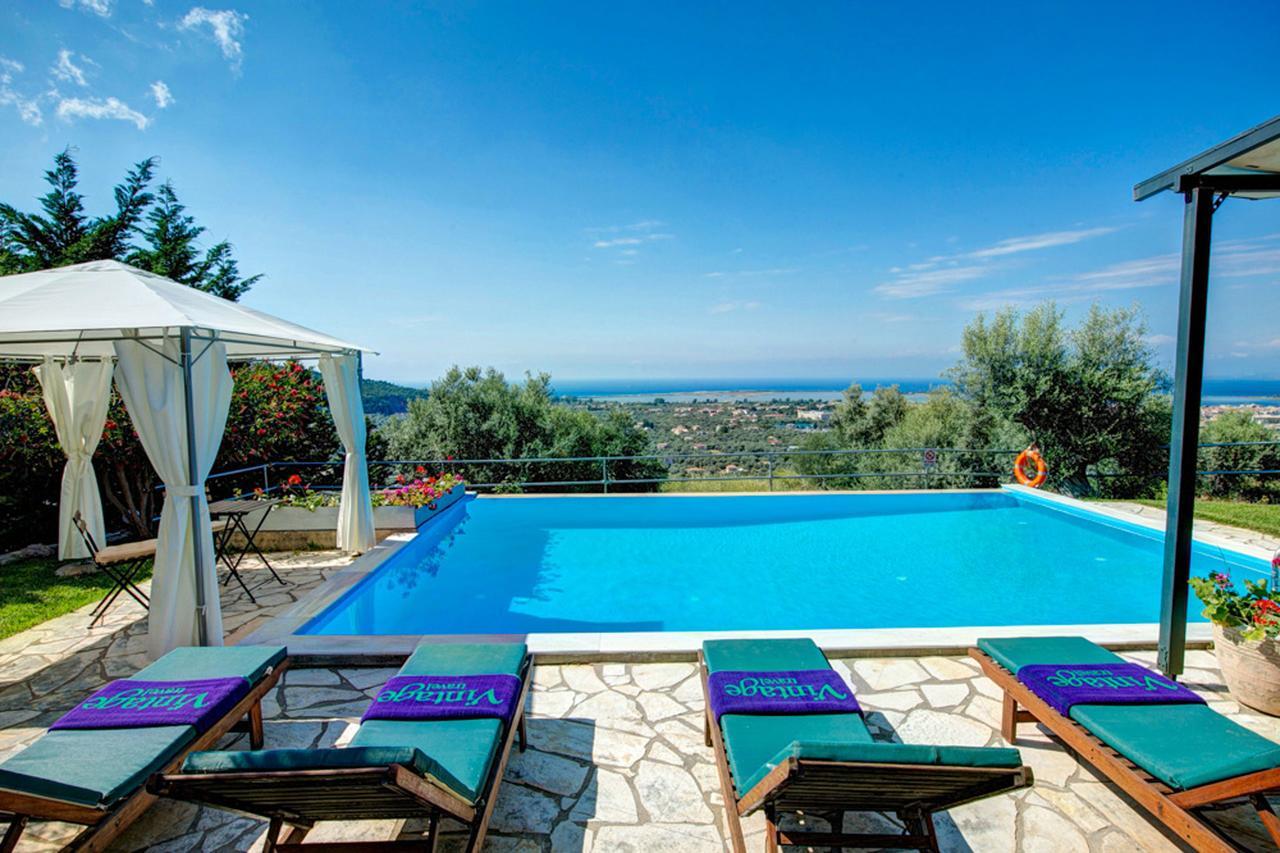 Gatsoulis Villas Apolpaina Luaran gambar