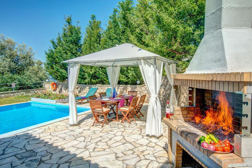 Gatsoulis Villas Apolpaina Luaran gambar