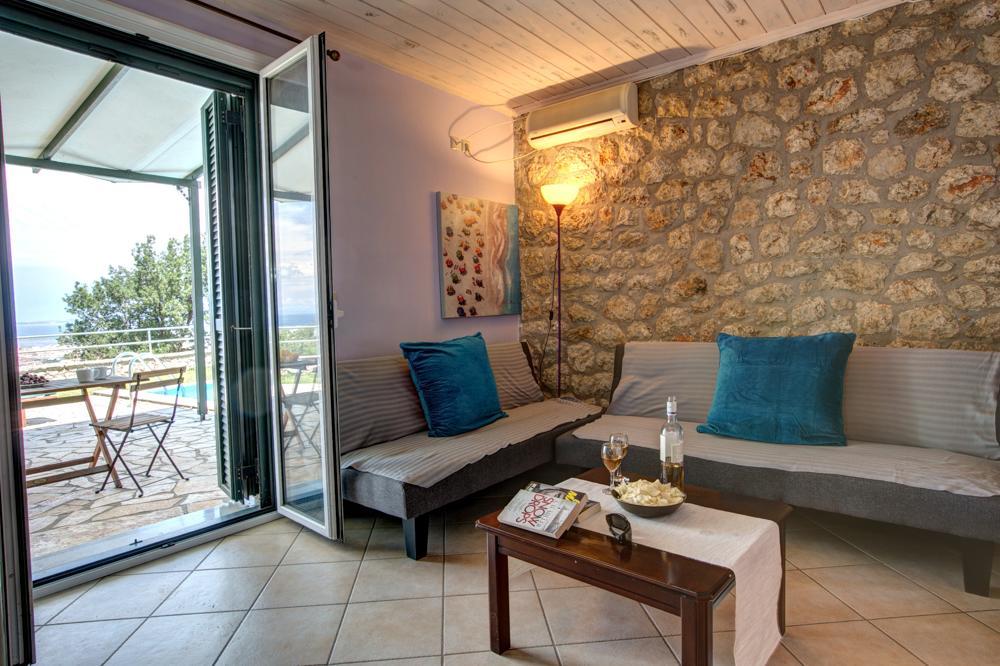 Gatsoulis Villas Apolpaina Luaran gambar