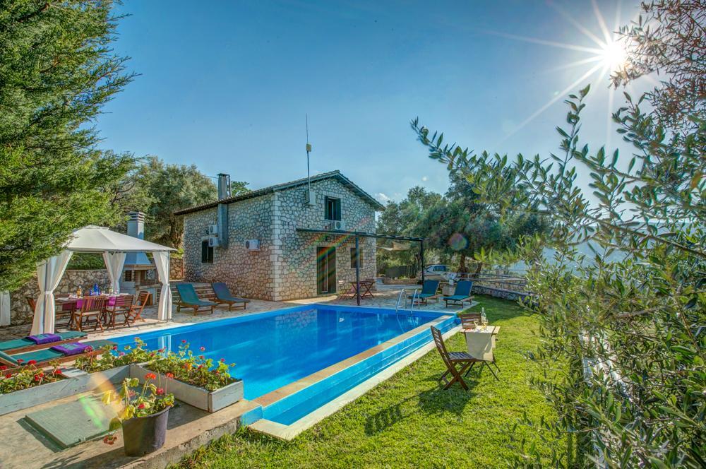 Gatsoulis Villas Apolpaina Luaran gambar