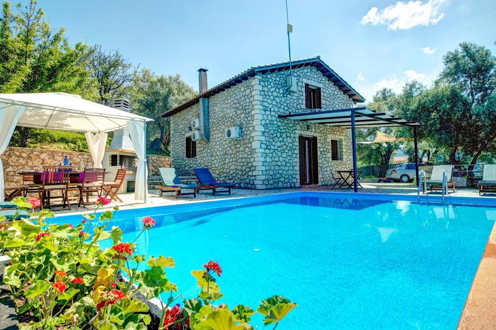 Gatsoulis Villas Apolpaina Luaran gambar