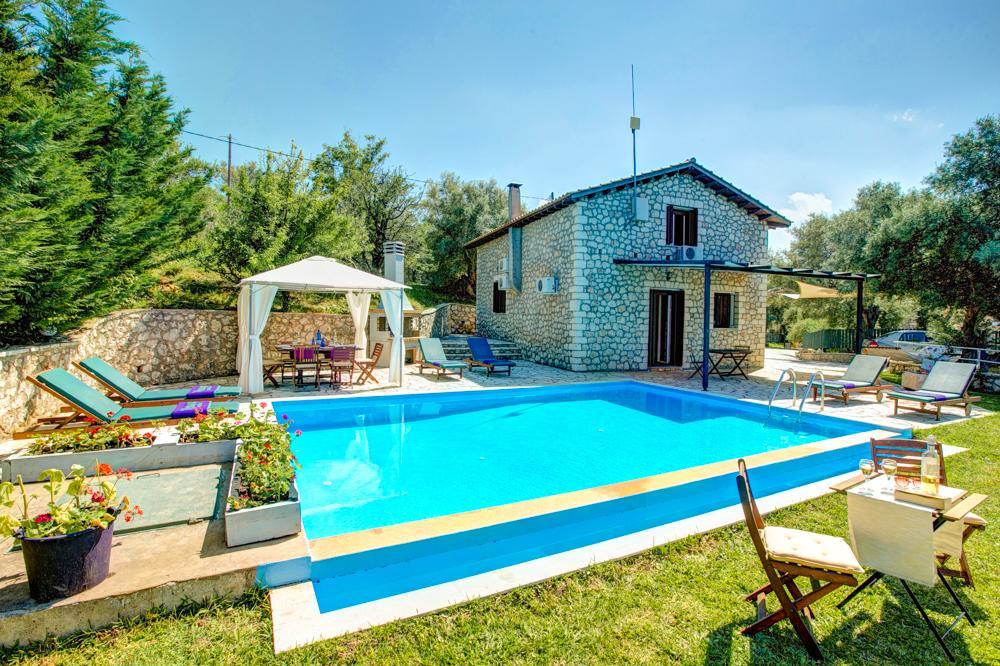 Gatsoulis Villas Apolpaina Luaran gambar